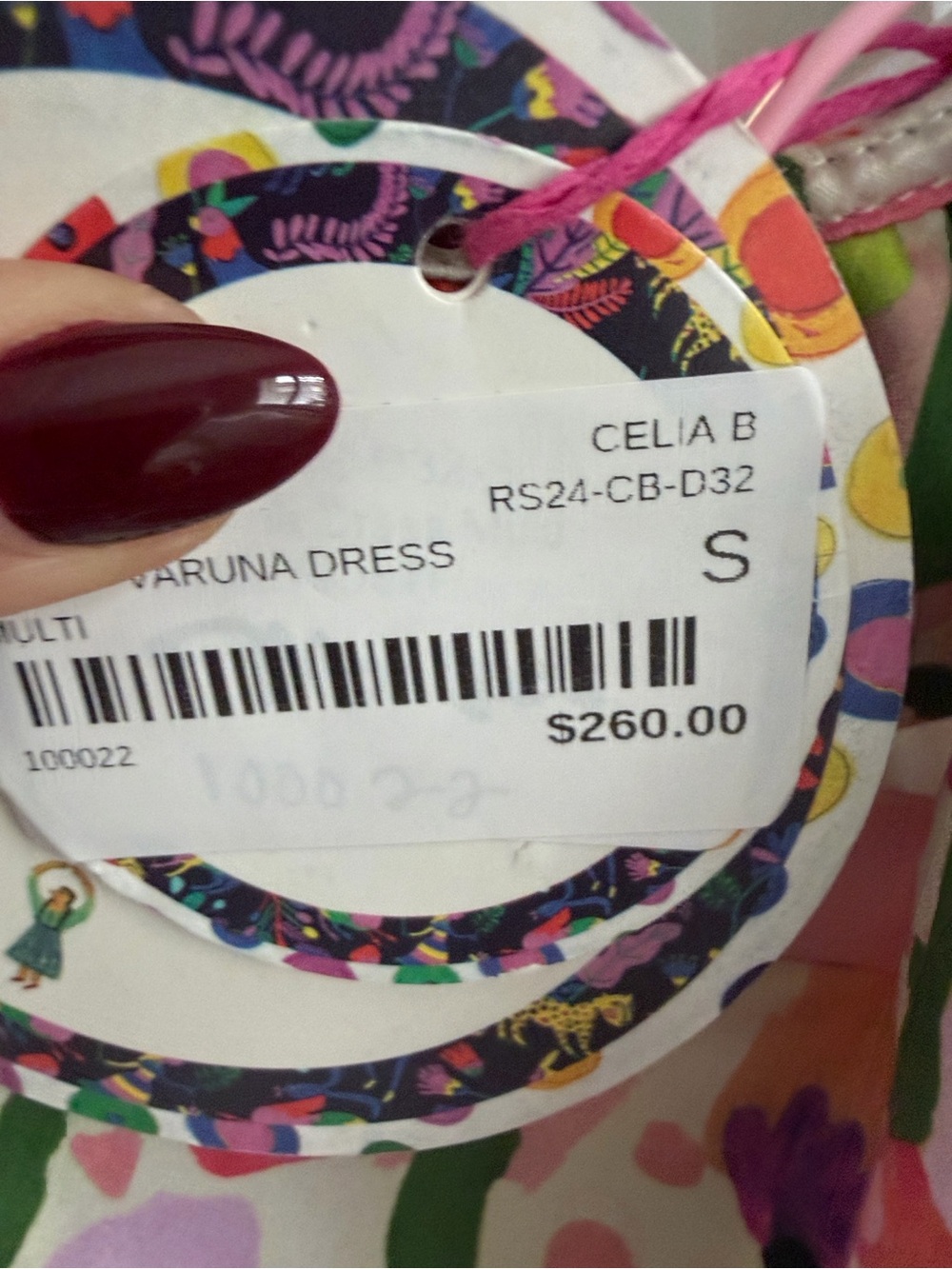 Accessories Subcategory Selection